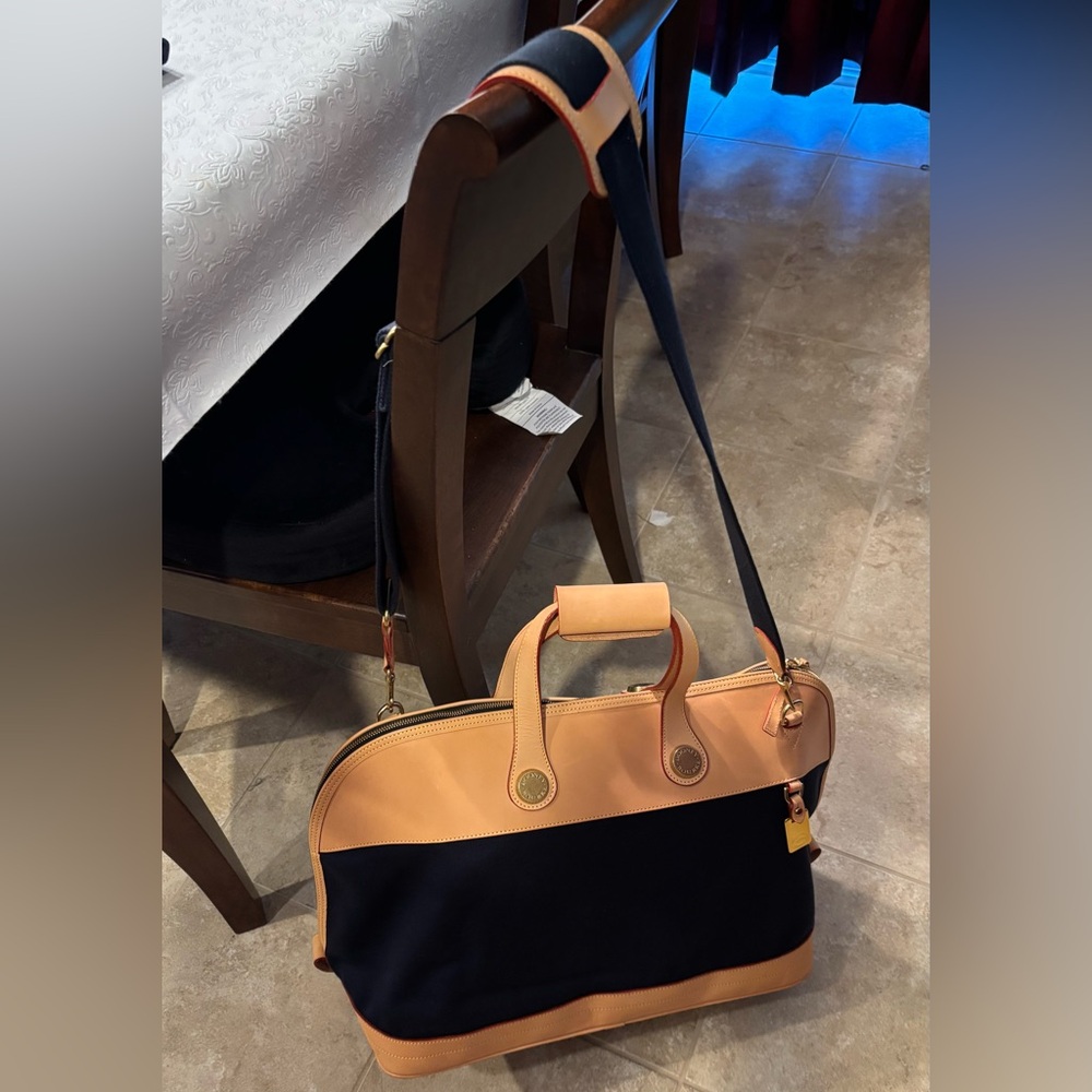 Dooney & Bourke Cabriolet Travel Bag - Picture 3 of 15
